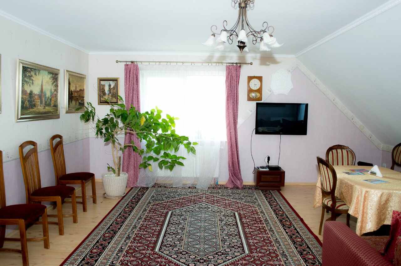 Гостиница Guest House Ermitazh Калининград
